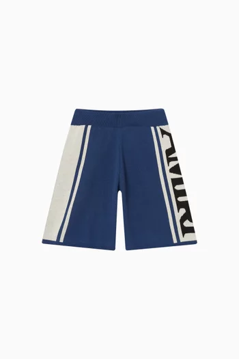 Logo Shorts