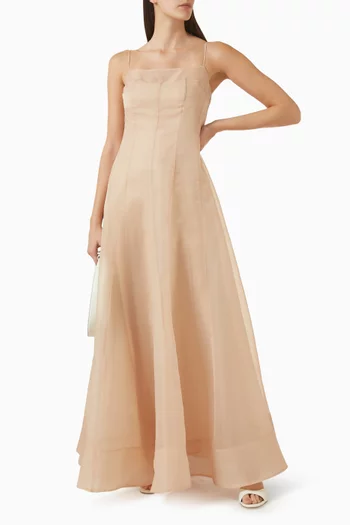 فستان غوستاف أورجانزا