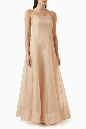 فستان غوستاف أورجانزا