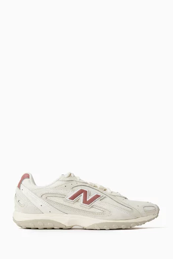 204L Sneakers in Mesh & Suede