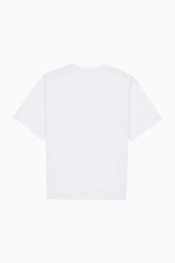 Cassandre Oversized T-shirt in Cotton