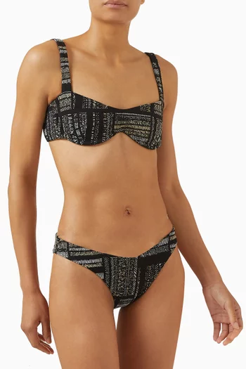 Ivy Underwire Bikini Top