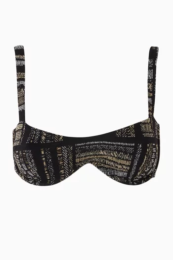 Ivy Underwire Bikini Top