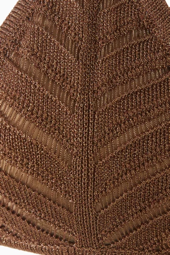 Lucinda Knit Bikini Top