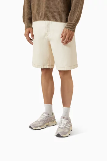 9060 Sneakers in Suede & Mesh