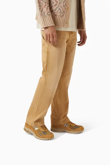 2002R Sneakers in Suede & Mesh