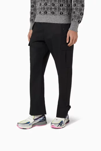 1906L  Loafers in Mesh