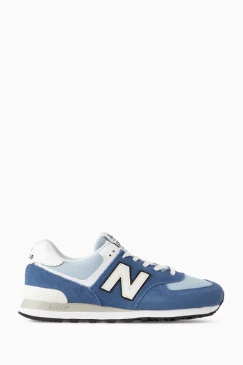 سنيكرز 574 شمواه وقماش شبكي