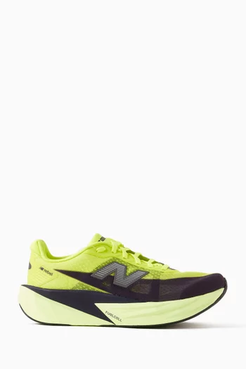 Rebel Sneakers in Mesh