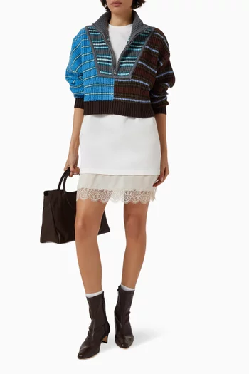 سترة هامبتون مزيج قطن