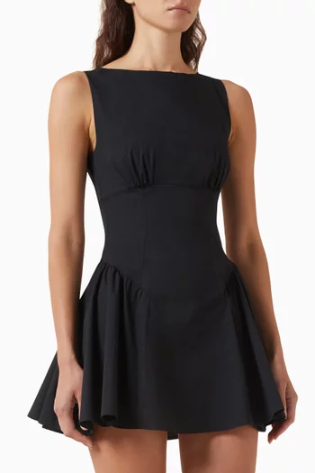 فستان جوين قصير