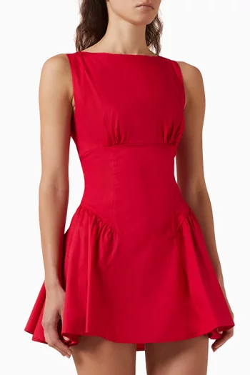 فستان جوين قصير