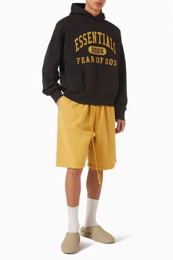 كنزة بغطاء رأس كلاسيكية صوف