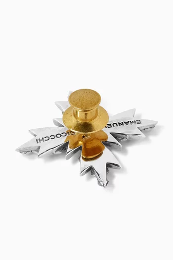 بروش ستيلا فينتس بنجمة فضة إسترلينية