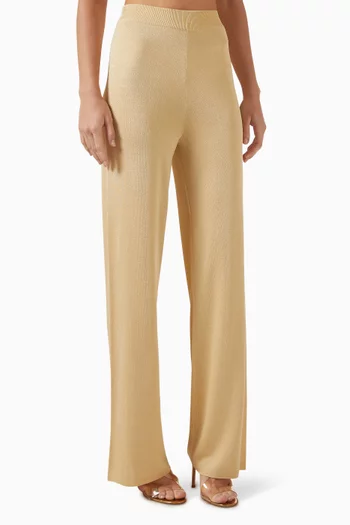 Sadeen Pants in Knit