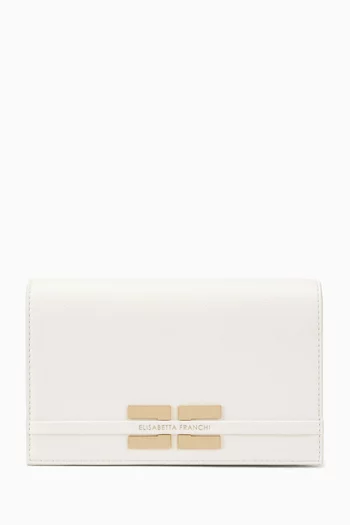 حقيبة كتف جلد