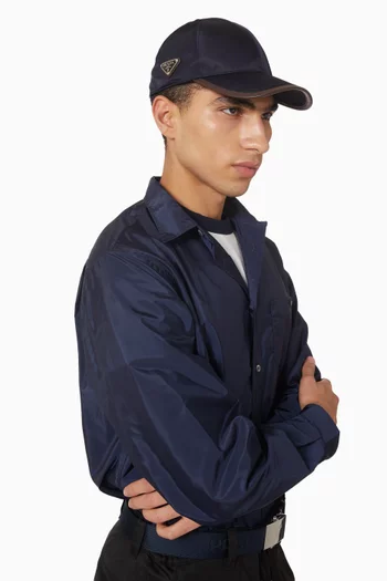 Speedrock Baseball Cap in Re-Nylon