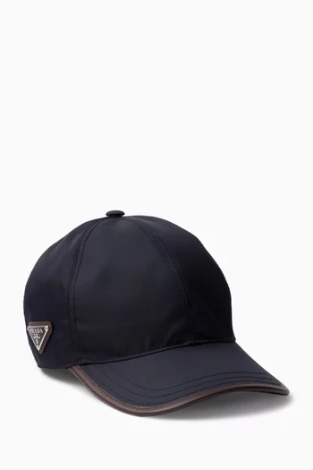 Speedrock Baseball Cap in Re-Nylon