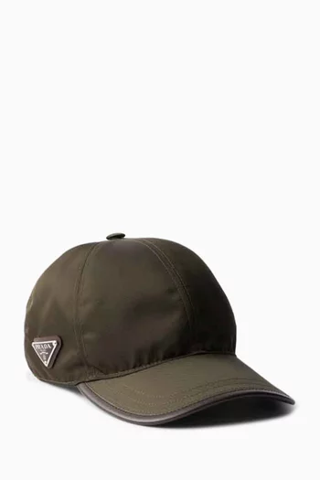 Speedrock Baseball Cap in Re-Nylon