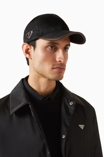 Speedrock Baseball Cap in Re-Nylon