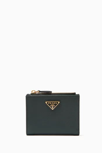 محفظة صغيرة جلد سافيانو