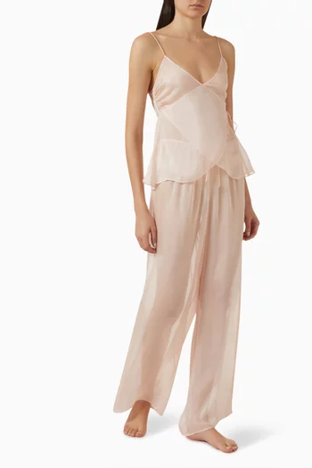 Romance Wide Leg Pants