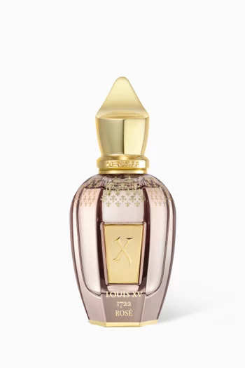 Blend De Venoge Louis XV 1722 Rosé Parfum, 50ml