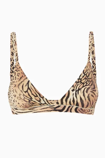 Fits Everybody Triangle Bralette