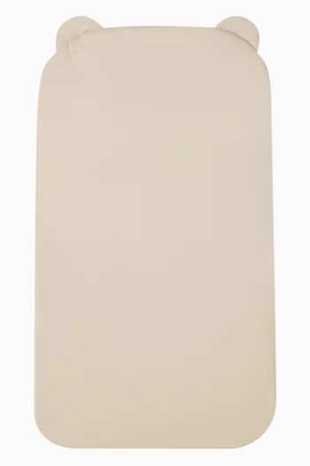 كيس نوم للرضع بتطريز دب