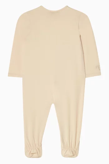 Peaking Bear Pyjama in Cotton