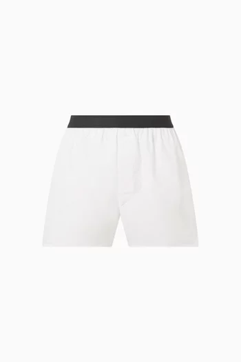 Boxer Shorts in Cotton