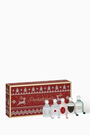 Festive Mini Set for Her, 5 x 5ml