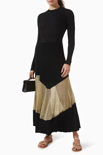 Roanne Dress in Rayon Blend