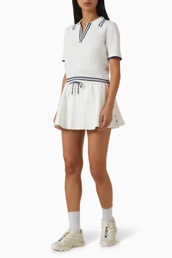 Archie Polo Shirt in Cotton