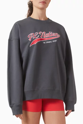 سويت شيرت فورميشن قطن