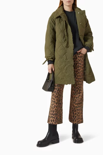 The Reader T-shirt in Cotton-jersery