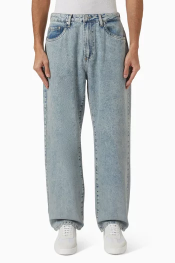 بنطال كلاسيك دينم