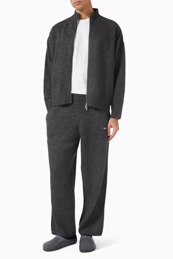 تي شيرت بارز الملمس قطن 220 غرام لكل متر مربع