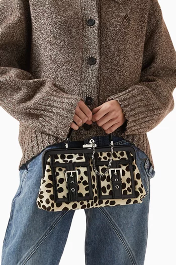 حقيبة 2003 بيد علوية شعر مهر