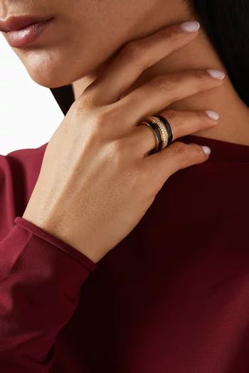 طقم خواتم ذا ميدنايت، 3 قطع