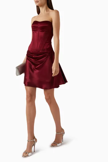 فستان بيريدو قصير ستان