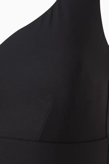 Vera One-piece Swimsuit in Sculpteur® Fabric