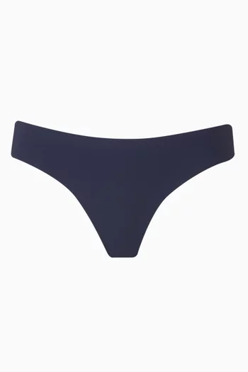 Nadia Bikini Bottoms in Sculpteur® Fabric