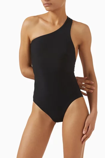Colette One-piece Swimsuit in Sculpteur® Fabric
