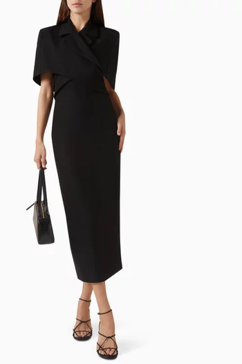 كاب بقصة مريحة