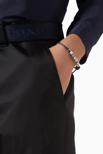 سوار بشعار الماركة جلد