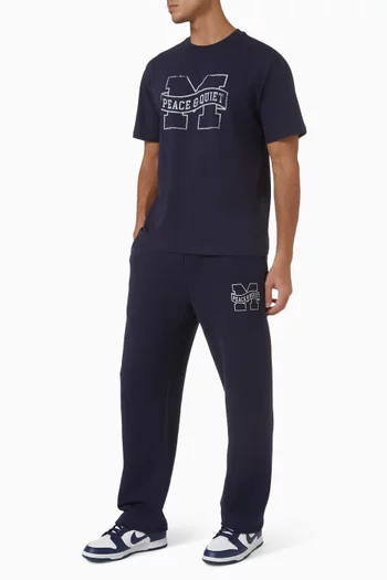 تي شيرت بانر قطن