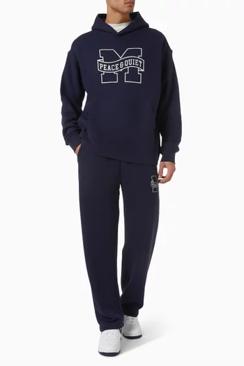 بنطال رياضي بانر قطن