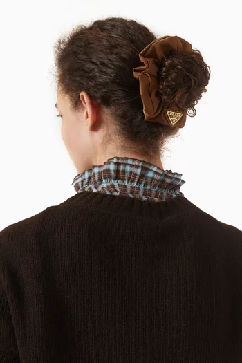 Scrunchie in Re-Nylon