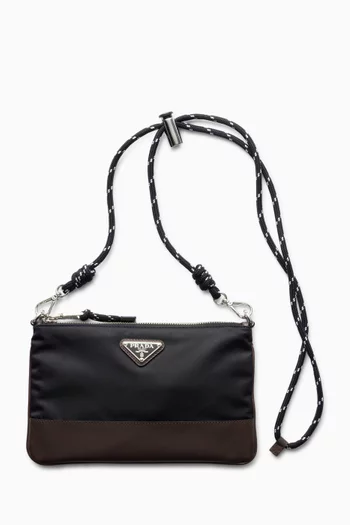 حافظة هاتف ذكي سبيد روك نايلون معاد تدويره